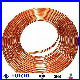 China 1 Inch Thin Wall C1100 Copper Coil Pipe for Air Conditioning