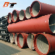  ISO2531 En545 En598 Class K7 K8 K9 C25 C30 C40 Water Pressure Ductile Iron Pipe Casting Pipe Pipe Ductile Iron Fitting Iron Pipe for Wholesale