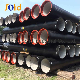 One Leading Manufacturers Wholsales of C25, C30, C40 K9 Ductile Iron Pipe in China Price