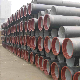 En545 K9 C30 C40 Centrifugal Casting Cement Lined Ductile Cast Iron Pipe Price List for Water Supply