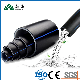  Cutter Suction Dredger Matched HDPE Pipes for Sand/Slurry Discharging