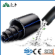 Cutter Suction Dredger Matched HDPE Pipes for Sand/Slurry Discharging