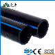  ISO Standard Factory HDPE Pipe 20-1200mm Polyethylene Pipe
