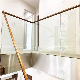  Prima Glass Railing Luxury Modern Design Style Indoor Stair U Channel Railing