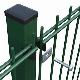  Cheap PVC Coated Fence Framework Fence Bridge Fence