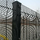 Galvanized Anti Climb Fence/Clear View Fence /358 Wire Fence /Security Wire Fence