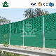 Zhongtai Motorway Sound Barrier Fencing China Manufacturers Noise Deadening Fence Acrylic Board Material Freeway Noise Barriers