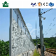 Zhongtai Road Noise Wall China Factory AC Sound Barrier Fence Iron Plate Material Sound Wall Acoustic Noise Barrier