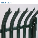 European Style Durable W Section 2.75m Galvanized High Security Fence