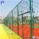  Pengxian Aluminium Diamond Mesh China Wholesalers 60mm X 60mm Outdoor Stadium Chain Link Fence Used for Sport Stadium Fence