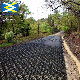 Textured and Perforated HDPE Plastic Geo Cell Manufacturer Price Gravel Grid Gravel Stabilizer Geocell