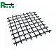 Biaxial Polyester Geogrid Customized PVC High-Strength Fiberglass Grating with Bi-Directional Warp Knitted Geogrid Price