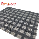  Warp-Knitting Biaxial Uniaxial Polyester Reinforced Composite Fiberglass Geogrid Nonwoven for Concrete Road Surface