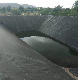 HDPE Liner Geomembrane 100% Original Material Fish Culture Tank Shrimp Round Pool