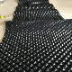 HDPE Plastic Drainage Board Cell Waterproof Black Color Weight Material Origin Type