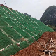 Road Construction Three-Dimension 3D HDPE Geomat for Construction and Slope Protection