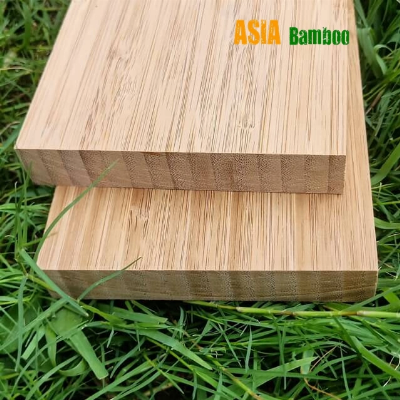 3/4"X4′ X8′ Caramel Vertical Single Ply Furniture Grade Bamboo Plywood Panels Bamboo Furniture Boards Bamboo Ply Sheets