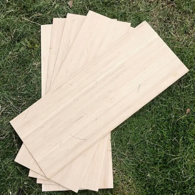 1/16" Single Ply Vertical Bamboo Veneer for Longboards, Skateboards,Surfboards, Snowboards, Ski Cores, Wakeboards, Kiteboards, Supboards, Thin Bamboo Ply Veneer