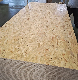 Mdi E0 Glue All Pine Waterproof 7/16 OSB Oriented Strand Board with Edge Painting Nail Line for Furniture
