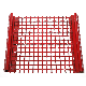 Woven Vibrating Screen Mesh Have Hook Crimped Wire Mesh for Mining
