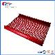 Red Color Screen Mesh with Top Quality Used in Crusher