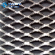 Aluminum 3003 Diamond Shape Stretched Expanded Metal Mesh manufacturer