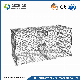 Gezhige 80X100 mm Decorative Gabion 3.0-4.0mm Selvedge Wire Thickness Heavy Galvanized Zinc Coated Gabion Box Wire Mesh China 2.0*1.0*1.0m Cage Gabion