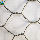 Factory Direct Selling Galvanized Gabion for Box Steel Mesh Fence / Stone Cage Net / Stone Cage Net Stone Box