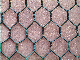 Hot Dipped Galvanized Hexagonal Wire Mesh / Hexagonal Retaining Wall Wire Netting