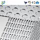 Yeeda Perforated Sheet 2.5 mm Oblong Hole Shape Metal Perforated 3 mm Ss Sheet China Manufacturing Aluminum Bird Screen &Amp; AMP; Perforated Metal Sheet