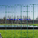 High Quality Holland Fence Netting /Welded Euro Fence/Dutch Weaving Wire Mesh Fence