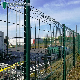 Hot Dipped 3D Welded Wire Garden Panel Fence for Sale