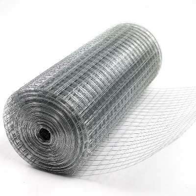 High Quality Galvanized Welded Wire Mesh Metal Fence 1/2"