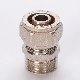 Male Coupling Brass Compression Fittings for Pex-Al-Pex Pipe manufacturer