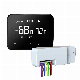 Intelligent Programmable Wireless Air Conditioner Ptac Thermostat