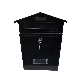  Outdoor Wall Mounted Mailbox Metal Letter Box for Spain Market