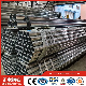  High Quality Q235 Q345 4inch Hot DIP Galvanized Round Steel Pipe Gi Pipe Pre Galvanized Steel Tube