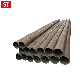  Q345 Q195 Sch 40 St37 St52 Hot Rolled Seamless Pipe Round Black Painted Seamless Low Carbon Steel Pipe