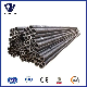 ASTM Q235B A36 Schedule 40 Construction 14 20 24 30 Inch Black Round Tube Reasonable Seamless Carbon Steel Pipe