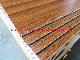  Low Cost 1220*2440*12/16/18mm Walnut Melamine Particle Board Chipboard Furniture Cabinet Board