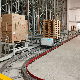 Ebiltech Industrial Warehouse High Density Ring-Type Shuttle System