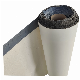 Good Tensile Strength an-Ti UV HDPE Pre Applied High Polymer Self-Adhesive Non Bitumen Waterproof Film