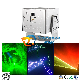 100 Watt Pattern High-Power Landmark Laser Light Full Color Mountaintop Lighting