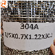 1/5 Galvanized/Stainless Steel Welded Wire Mesh manufacturer