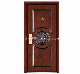 New Design Steel Security Door (FXGM-B207) manufacturer