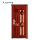 New Design and Hot Sale Steel Door (SC-S012) manufacturer