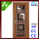 CE Approved Glass Bathroom Sliding Aluminium Door