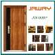 High Grade Plate Entrance Metal Security Door