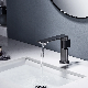  Contemporary Bathroom Sink Brass Basin Taps Modern One Handle Waterfall Basin Faucets