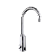 Brass Sanitary Ware Automatic Basin Faucet Sensor Kitchen Faucet (SF-8161)
